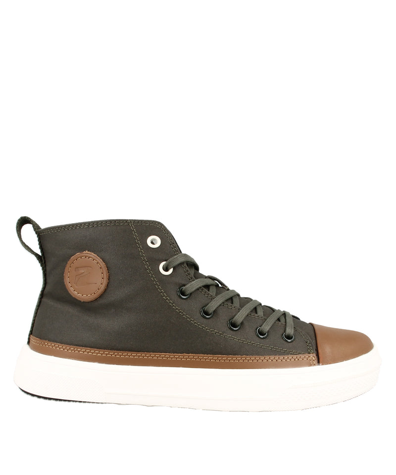 Pakalolo Boots Sepatu DIOMANI PIN332 N Olive Sneakers