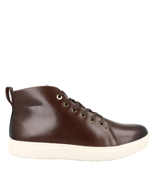 Pakalolo Boots Sepatu DEXTER PIN333 A Brown Sneakers