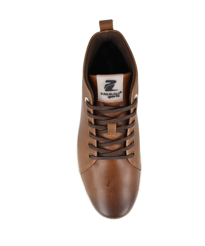Pakalolo Boots Sepatu DEXTER PIN333 C Tan Sneakers