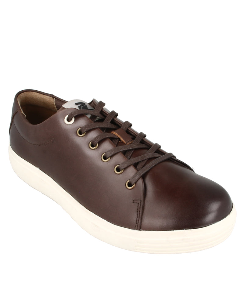 Pakalolo Boots Sepatu DEVON PIN334 A Brown Sneakers