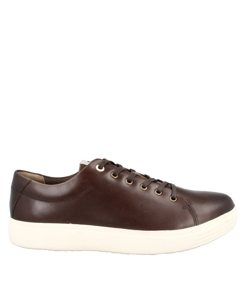 Pakalolo Boots Sepatu DEVON PIN334 A Brown Sneakers