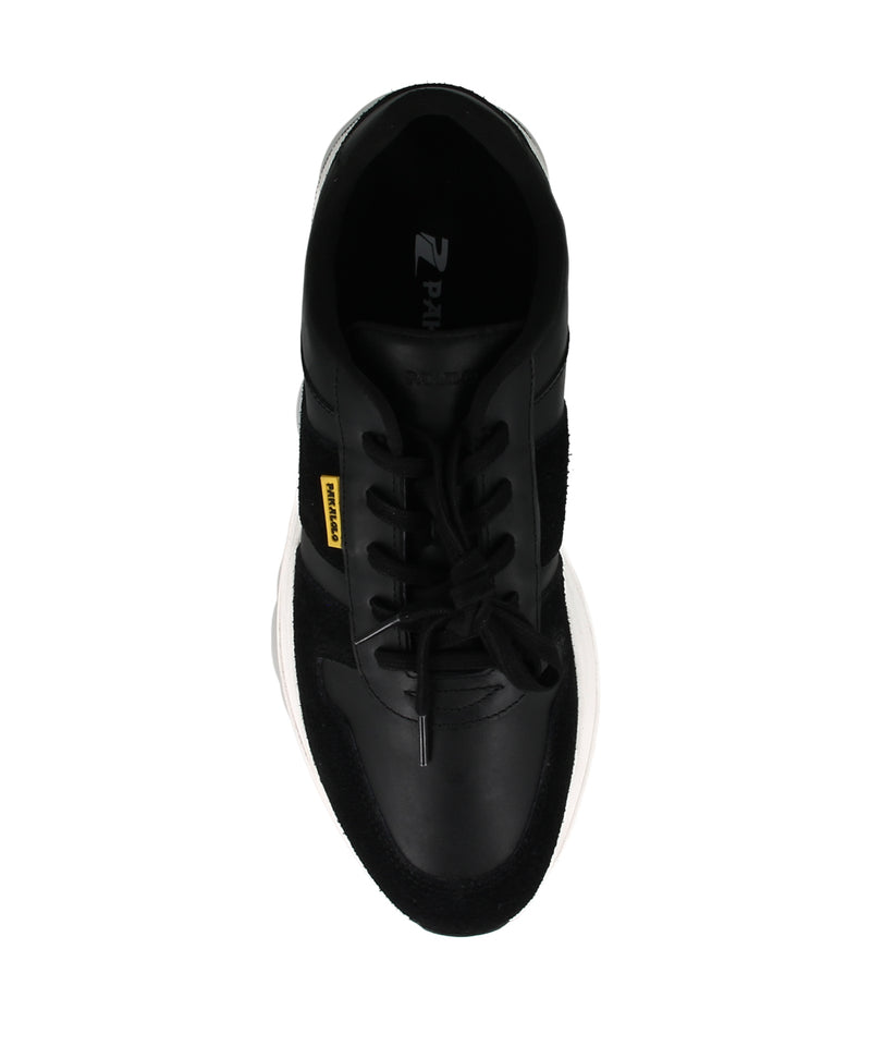 Pakalolo Boots Sepatu DAVI PIN341B Black Original