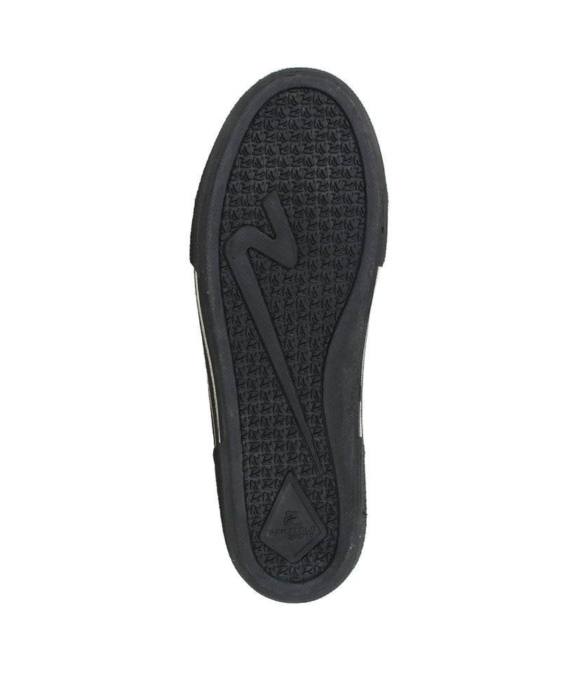 Pakalolo Boots Sepatu SUBLIME PIN342 B Black Sneakers