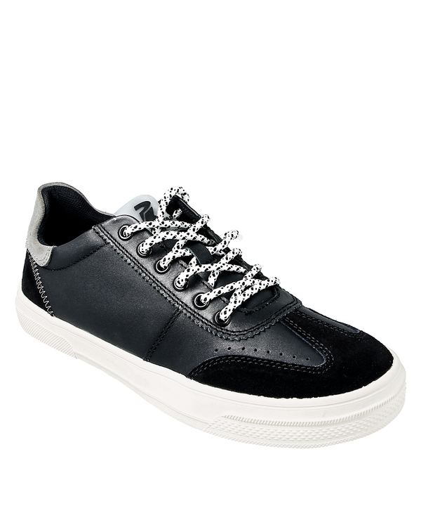 Sneakers SS24 Sepatu EDGAR PIN345 B Black