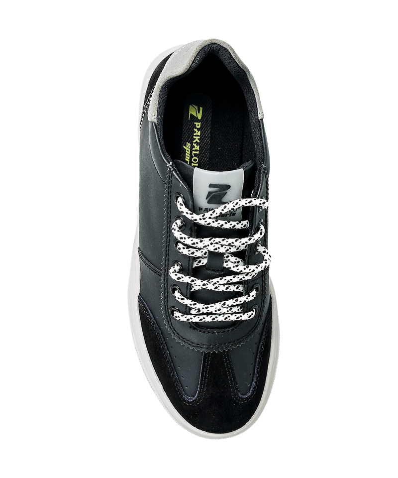 Sneakers SS24 Sepatu EDGAR PIN345 B Black