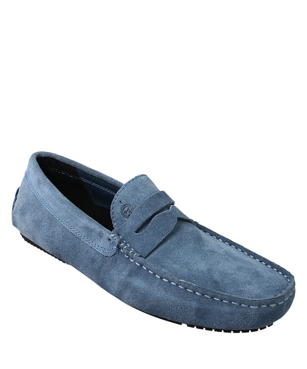 Loafer SS24 Sepatu ELROY PIN351 L Blue Casual