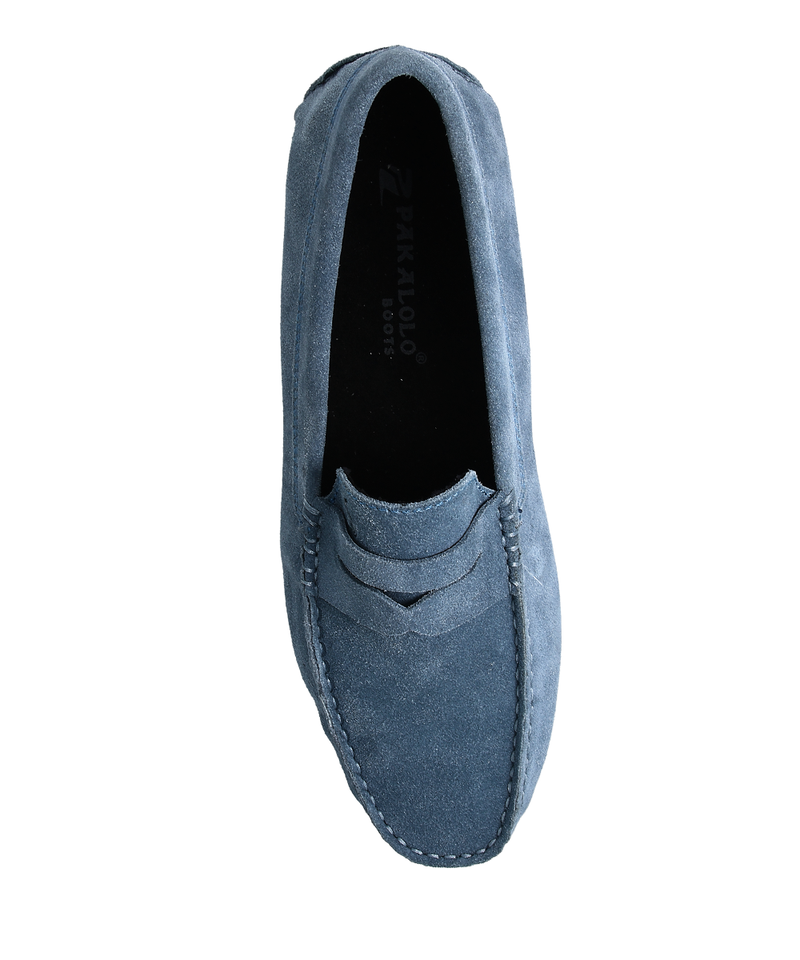 Loafer SS24 Sepatu ELROY PIN351 L Blue Casual