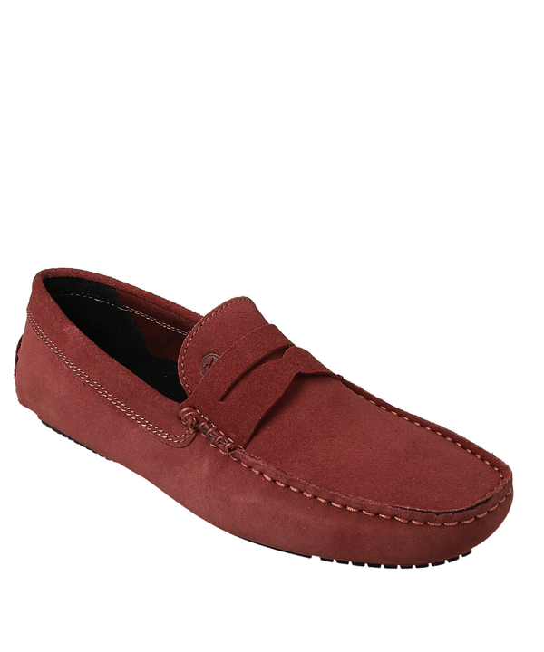 Loafer SS24 Sepatu ELROY PIN351 R Red Casual