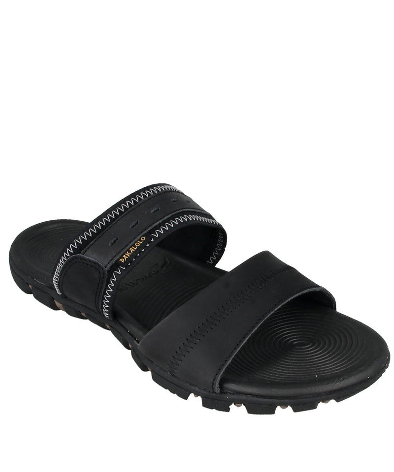 Pakalolo Boots Sandal Davonte PJN323B Black Original