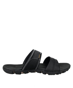 Pakalolo Boots Sandal Davonte PJN323B Black Original