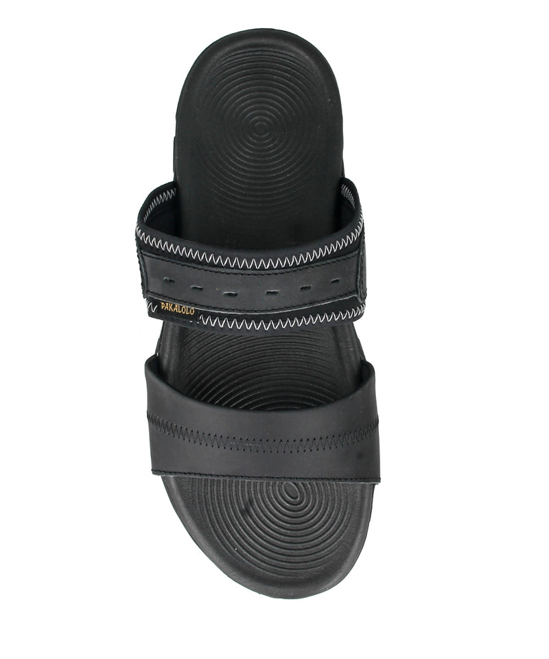 Pakalolo Boots Sandal Davonte PJN323B Black Original