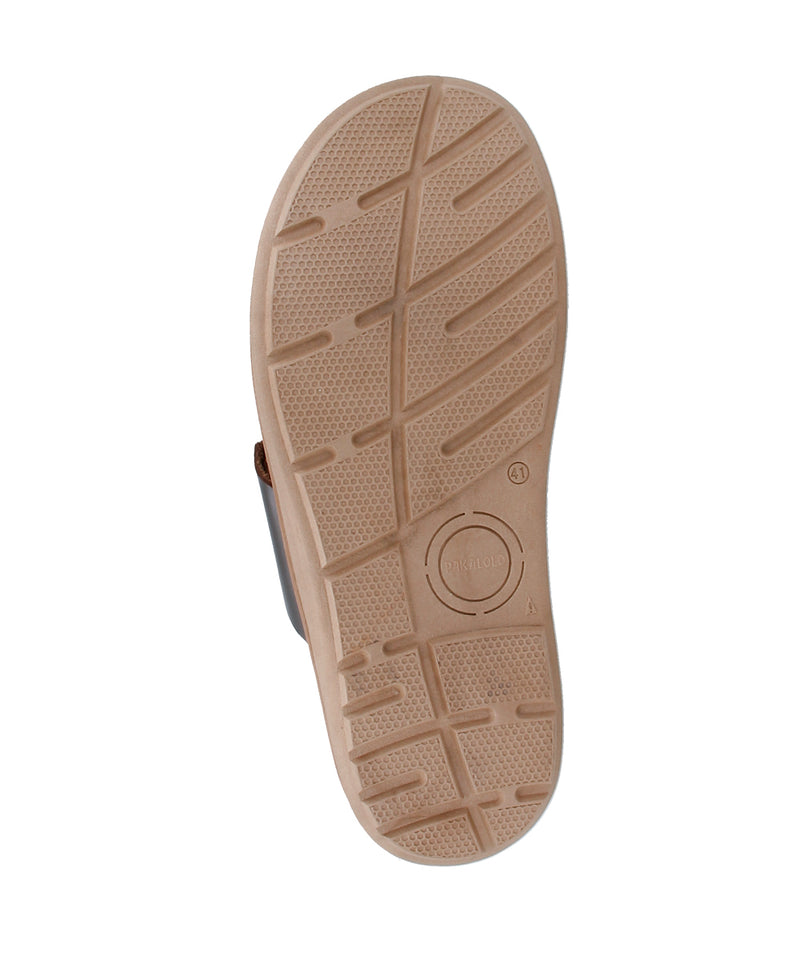 Pakalolo Boots Sandal Y0711A Brown Kulit  Original