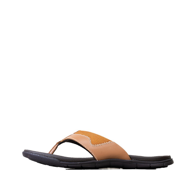 Pakalolo Boots Sandal SLATE 01 Tan