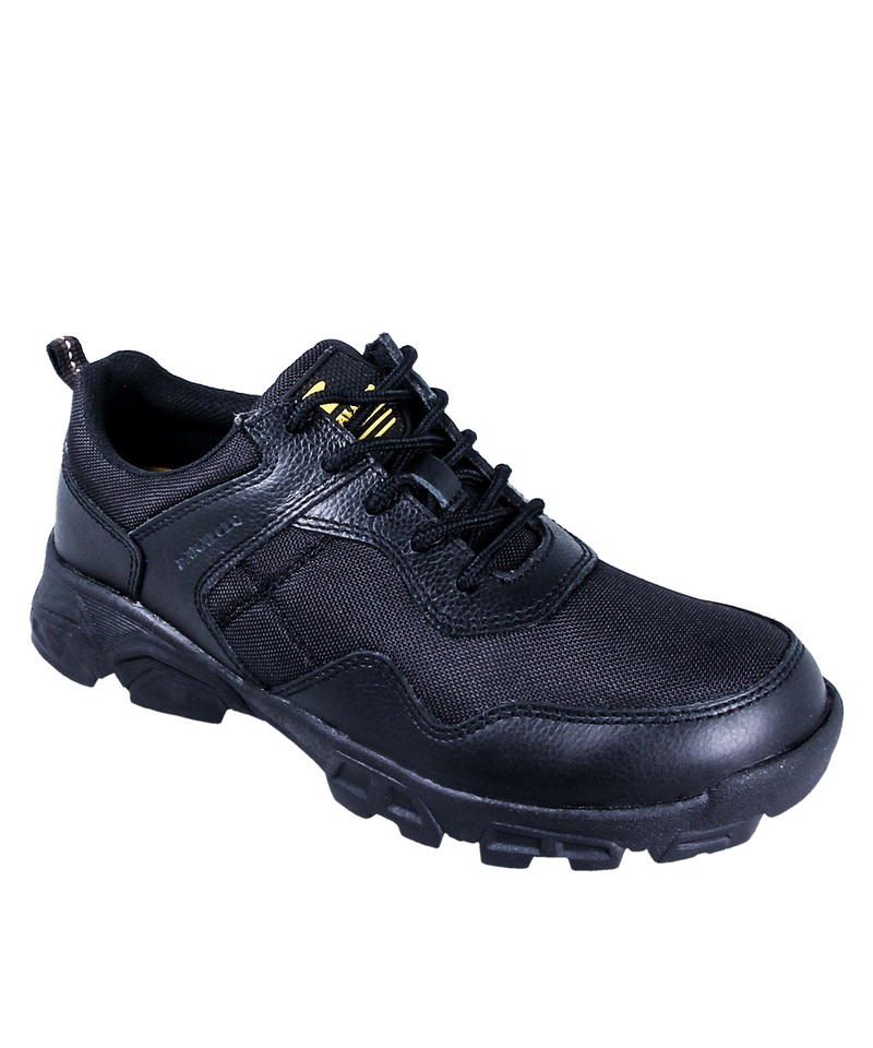 Pakalolo Boots Sepatu OREGON BTS101 B Black Original