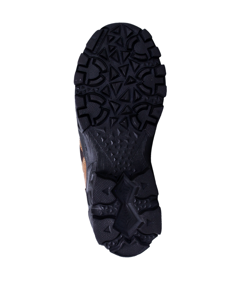 Pakalolo Boots Sepatu OREGON BTS101 C Tan Original