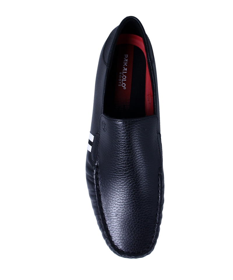 Pakalolo Boots Sepatu ALBANY PIS201 B Black Original
