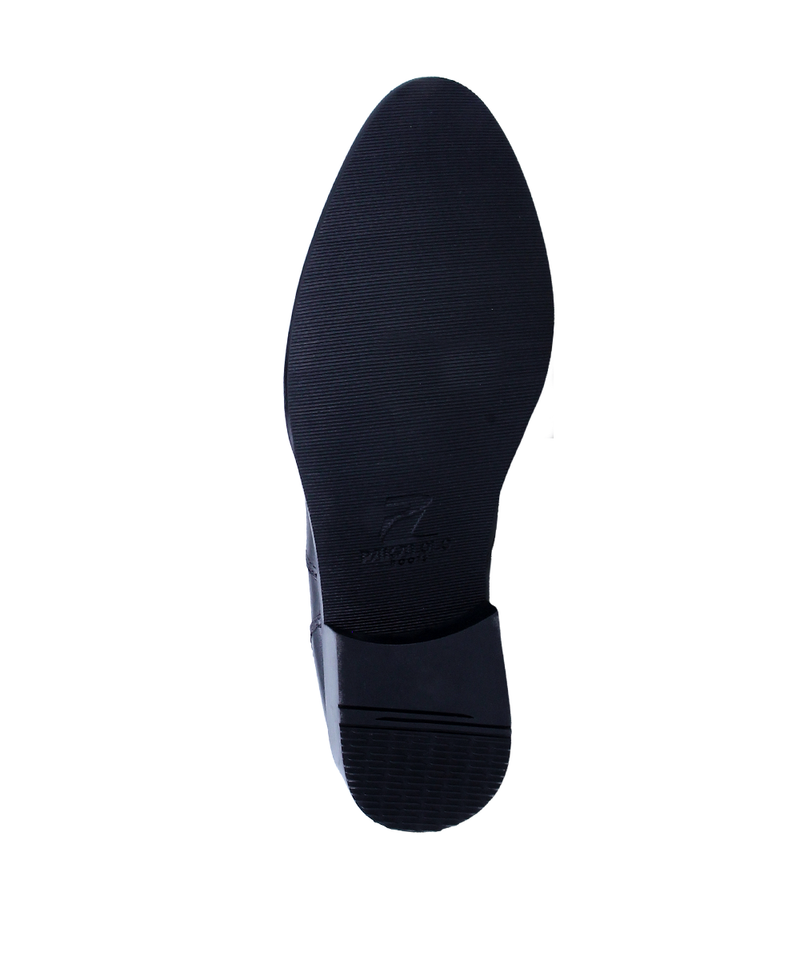Pakalolo Sepatu EDWARDO PHN336 B Black Pantofel