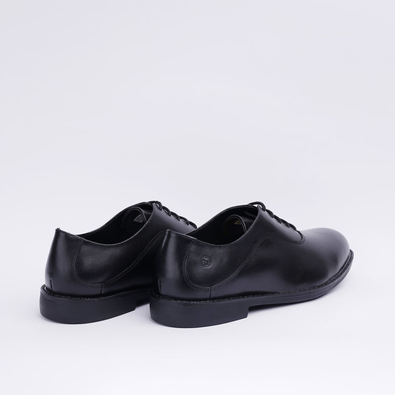 Pakalolo Boots Sepatu ATHENA PHS103 B Black Oxford