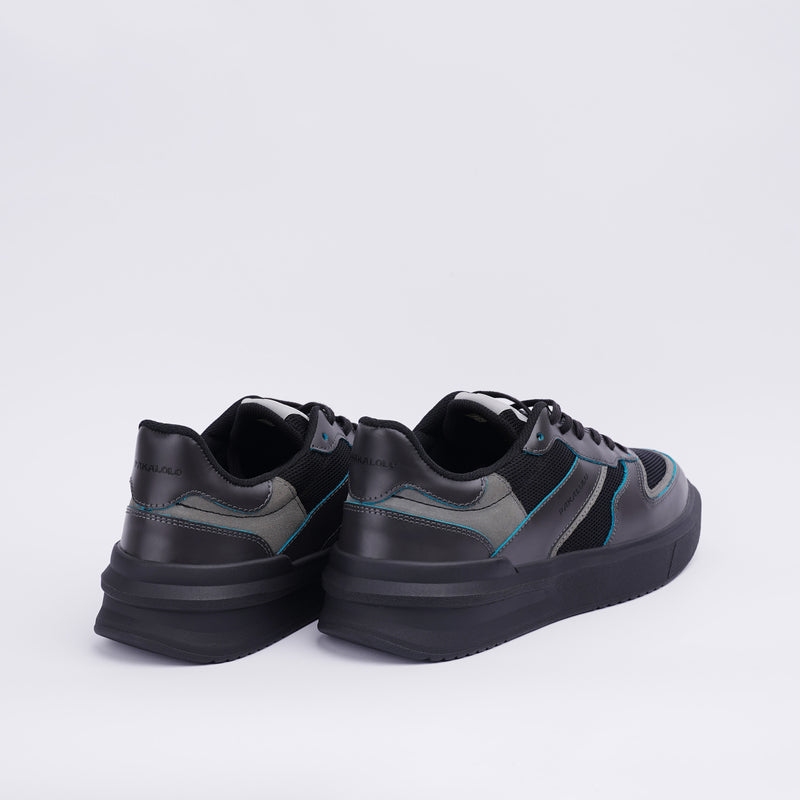 Pakalolo Boots Sepatu PIN356B EVERET Black