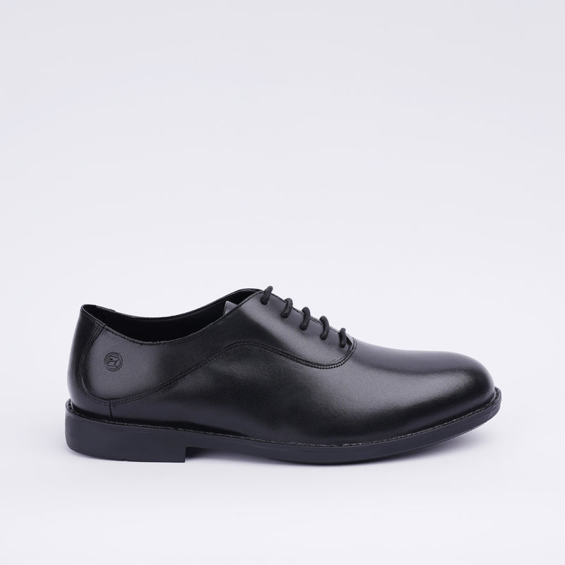 Pakalolo Boots Sepatu ATHENA PHS103 B Black Oxford