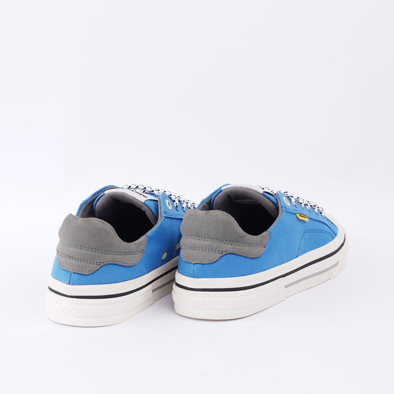 Pakalolo boots sepatu PIN354L EMIL BLUE Sneakers