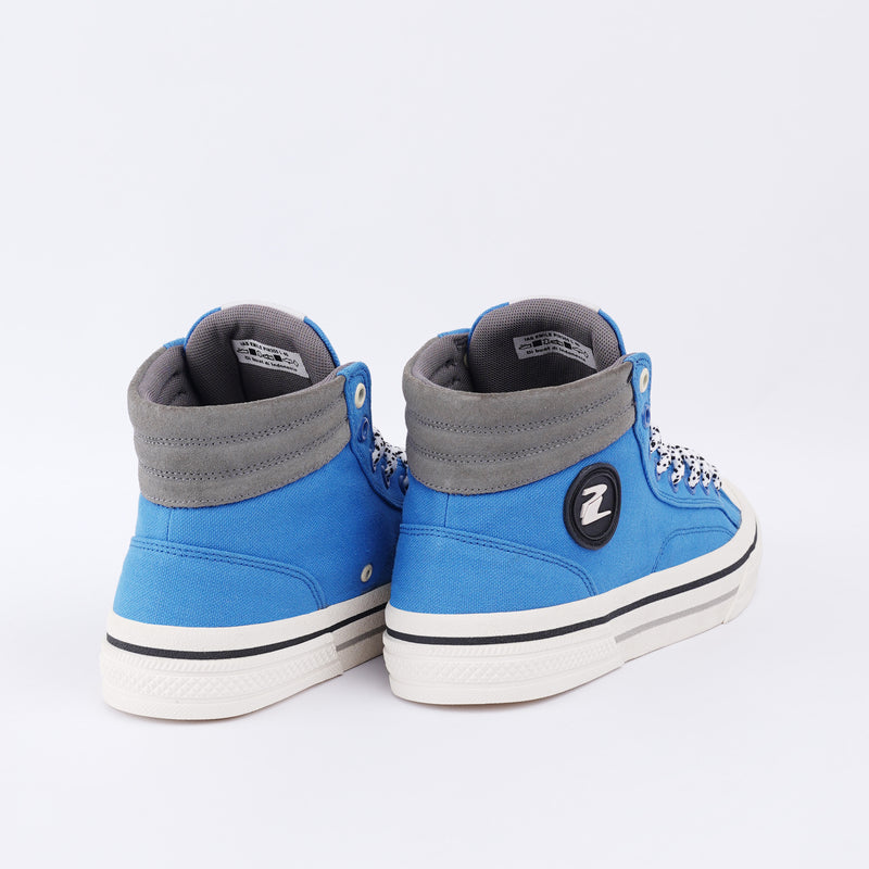 Pakalolo boots sepatu PIN355L EMILE Blue Sneakers