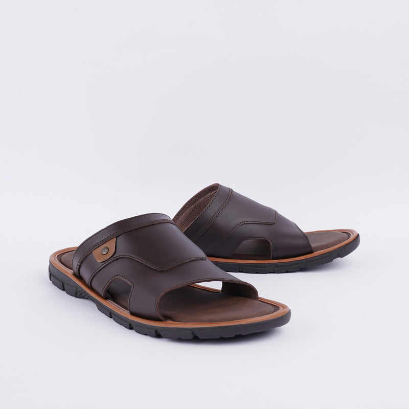 Pakalolo Boots Sandal FAZEEL PJS311A Brown Original