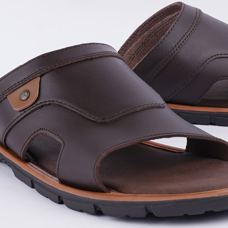 Pakalolo Boots Sandal FAZEEL PJS311A Brown Original