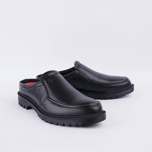 Pakalolo Boots Sepatu Sandal ENDLESS PJN331B Black Original