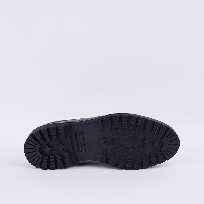 Pakalolo Boots Sepatu Sandal ENDLESS PJN331B Black Original