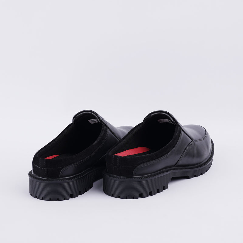 Pakalolo Boots Sepatu Sandal ERGARDS PJN332B Black Original