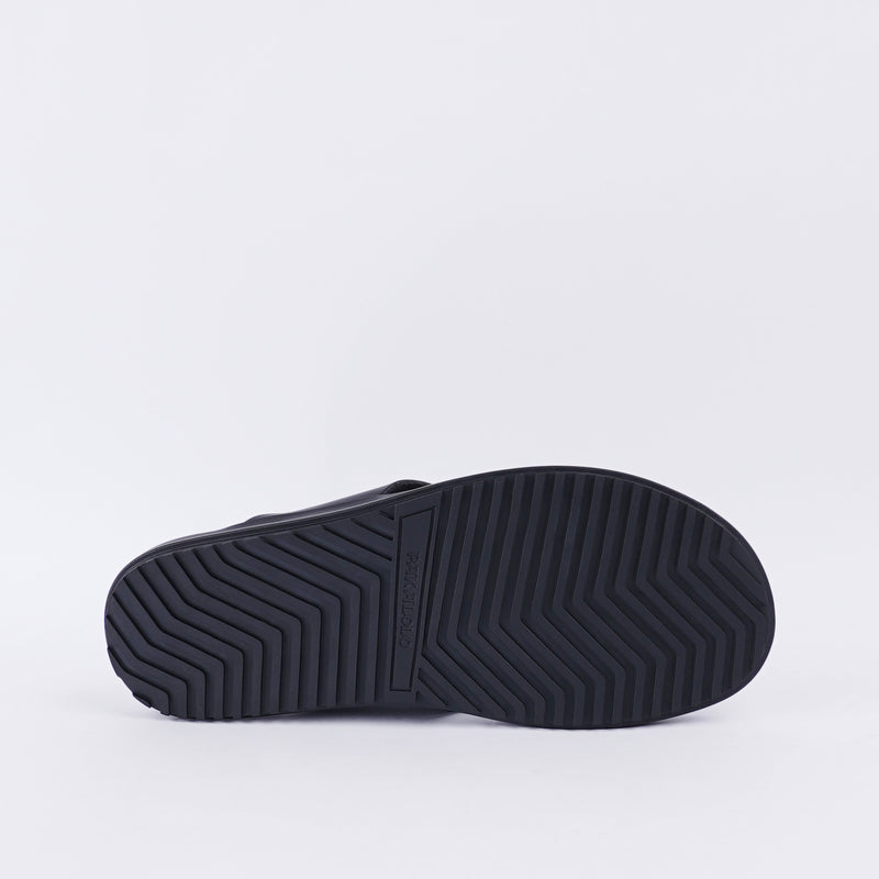 Pakalolo Boots Sandal ENZO PJN337B Black Original