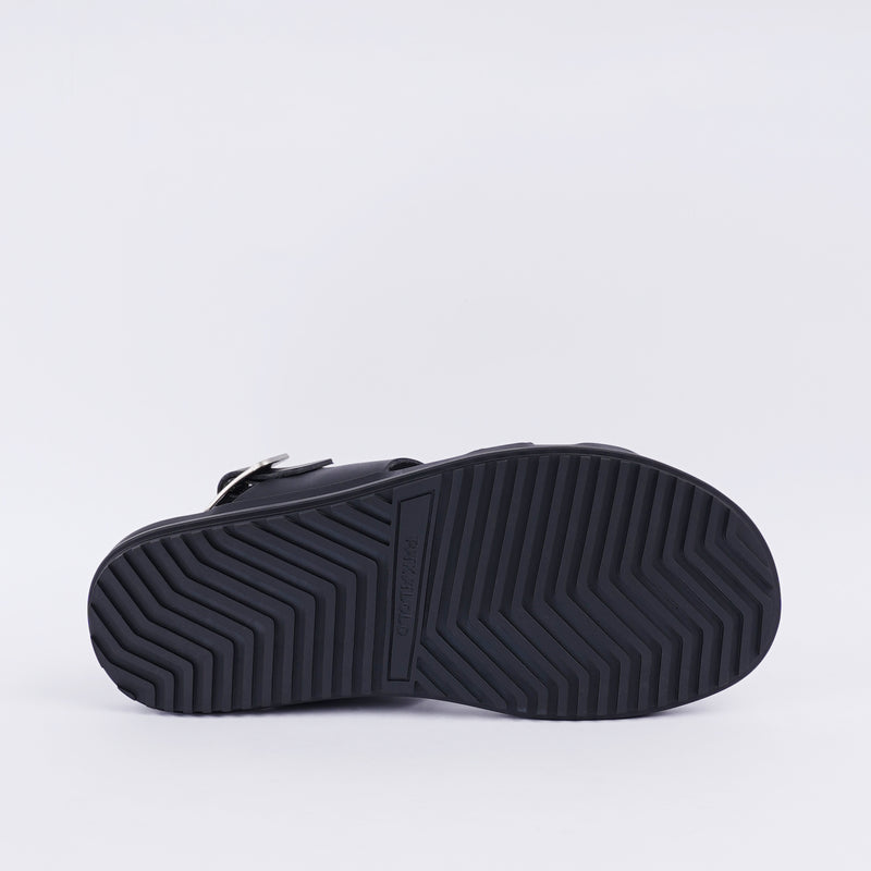Pakalolo Boots Sandal ERIC PJN339B Black Original