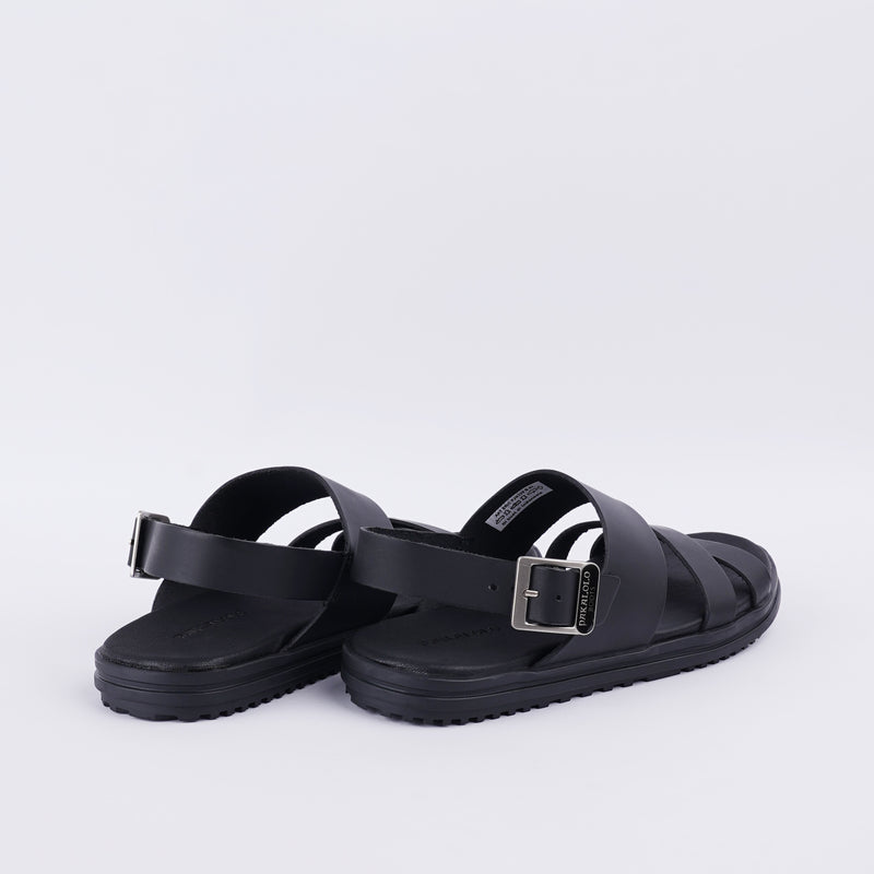 Pakalolo Boots Sandal ERIC PJN339B Black Original