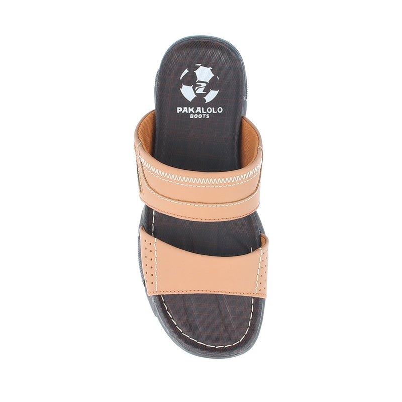Pakalolo Boots Sandal N2353C Tan Original