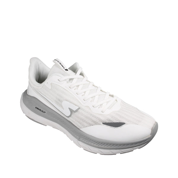 Pakalolo Boots sepatu sneakers Speed Eyes W White Original