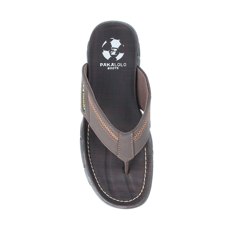 Pakalolo Boots Sandal N2351A Brown Original