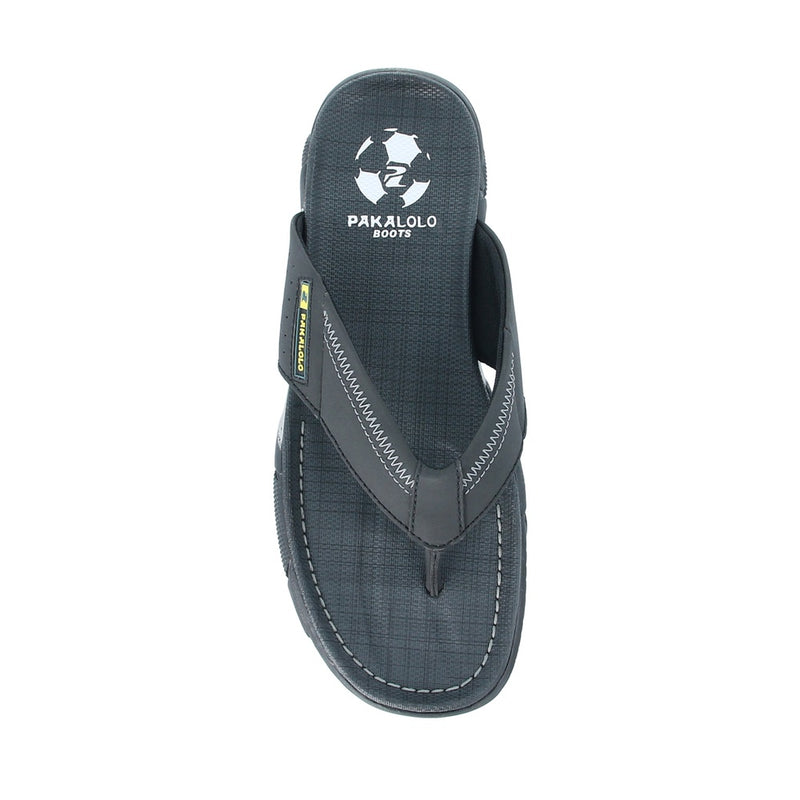 Pakalolo Boots Sandal N2351B Black Original