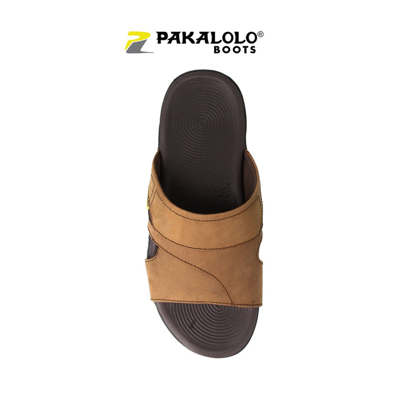 Pakalolo Boots Sandal CAD05C Tan Original