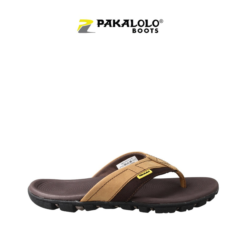 Pakalolo Boots Sandal CAD01C Tan Original