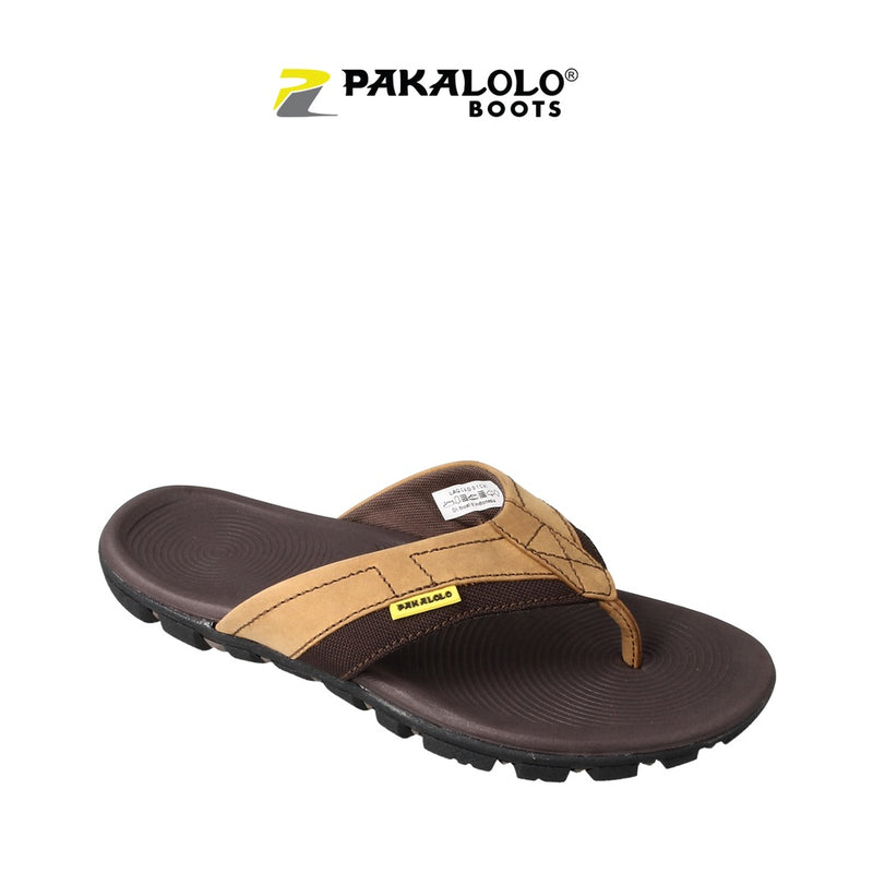 Pakalolo Boots Sandal CAD01C Tan Original