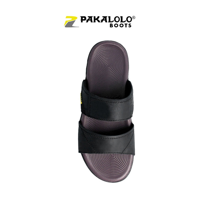 Pakalolo Boots Sandal CAD03B Black Original