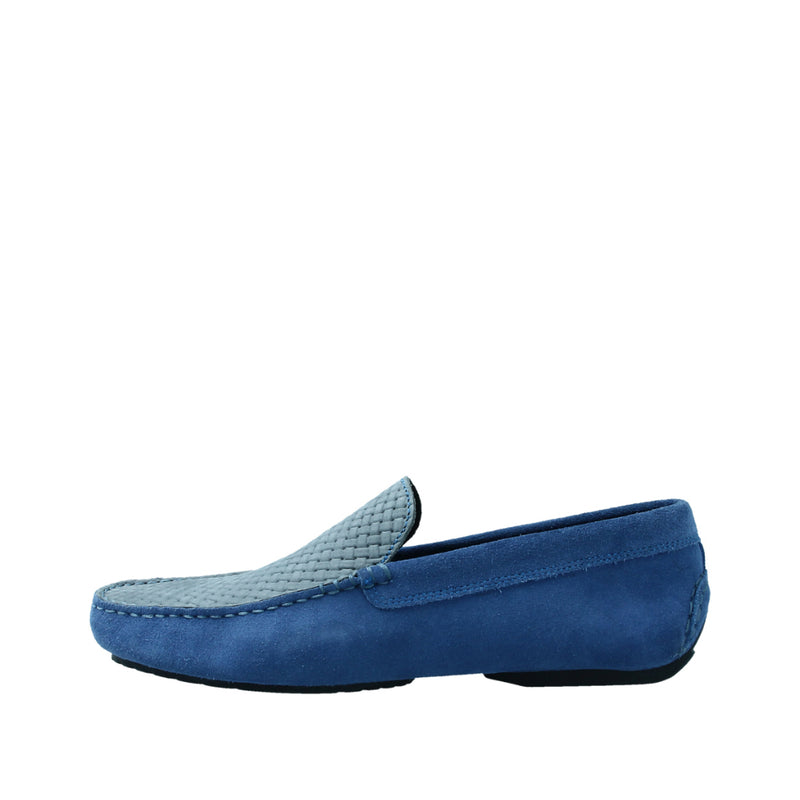 Pakalolo Boots Sepatu DOMINICO PIN329 LL Light Blue Casual