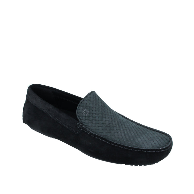 Pakalolo Boots Sepatu DOMINICO PIN329 B Black Casual