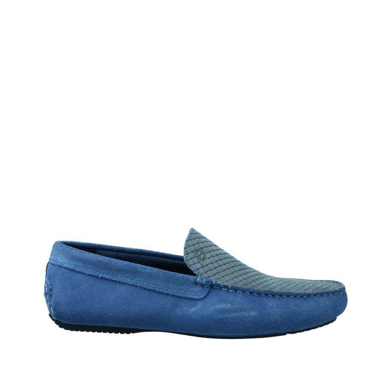 Pakalolo Boots Sepatu DOMINICO PIN329 LL Light Blue Casual