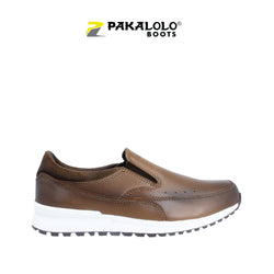Pakalolo Boots Sepatu DUARTE PIN335 A Brown Original