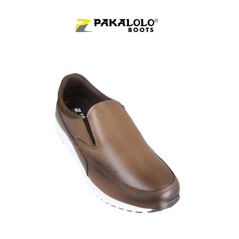 Pakalolo Boots Sepatu DUARTE PIN335 A Brown Original