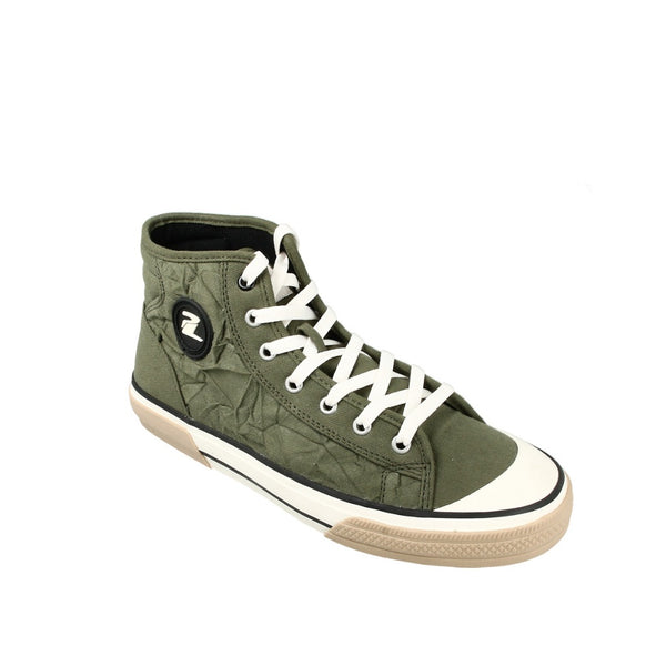 Pakalolo Boots Sepatu Humba91 Olive Sneakers
