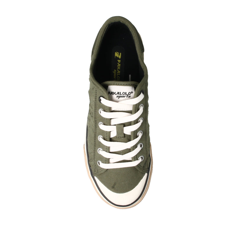Pakalolo Boots Sepatu Humba12 Olive Sneakers