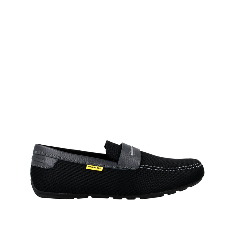 Pakalolo Boots Sepatu DAREL PIN325 B Black Original